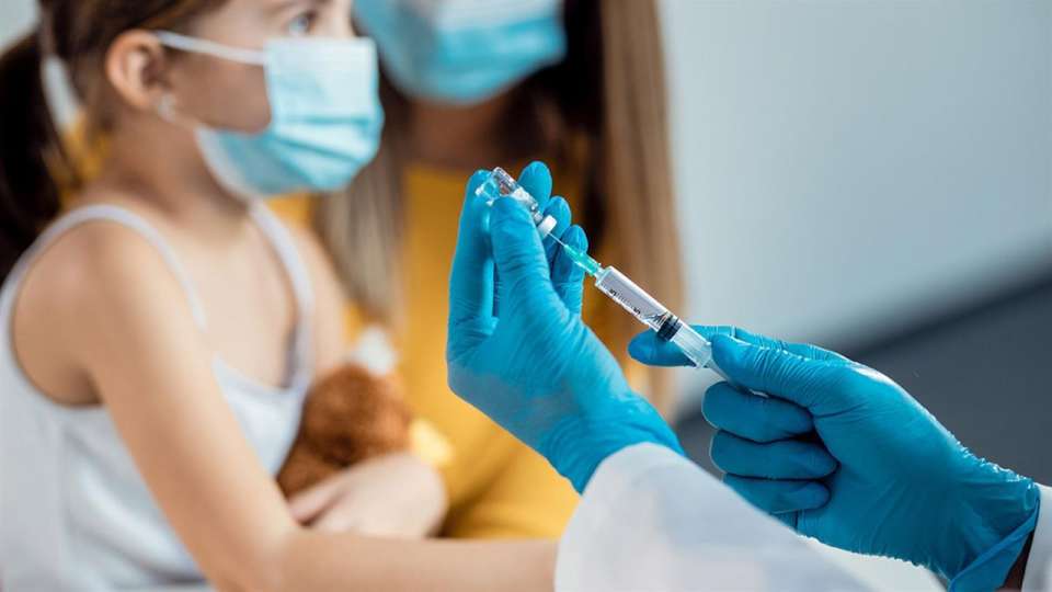 Ανοίγει η Πλατφόρμα για τον Εμβολιασμό των Παιδιών από 6 Μηνών έως 4 Ετών