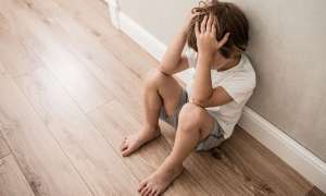 παιδί και άγχος