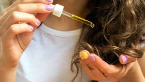 λάδι μαλλιών