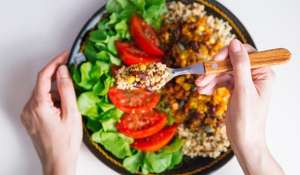 φυτική διατροφή