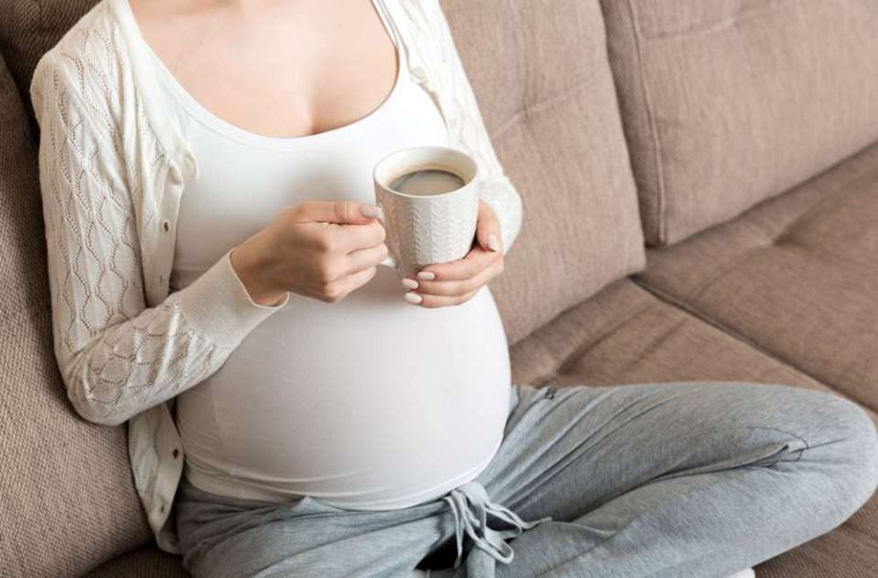 Καφεΐνη Κατά την Εγκυμοσύνη - Πώς Επηρεάζει το Ύψος του Βρέφους;
