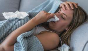 κρυολόγημα