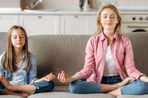 Συμβουλές για να Είστε πιο Ήρεμοι Γονείς