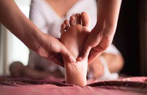 Τα Οφέλη του Μασάζ των Ποδιών