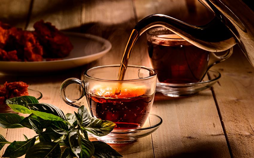 Μαύρο Τσάι και Οφέλη για την Υγεία