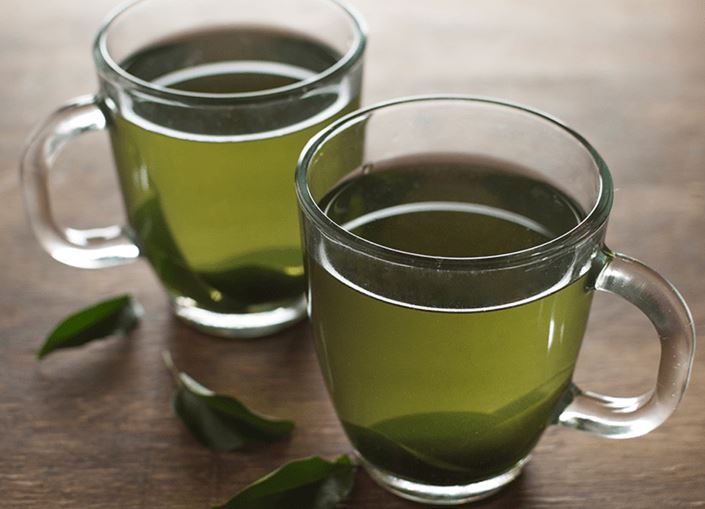 Αν προσθέσετε μια κουταλιά μέλι στο πράσινο τσάι, θα είναι ακόμη πιο γευστικό και νόστιμο.