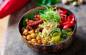 Η Φυτοφαγική Διατροφή Μειώνει τον Κίνδυνο Καρκίνου του Παχέος Εντέρου στους Άνδρες