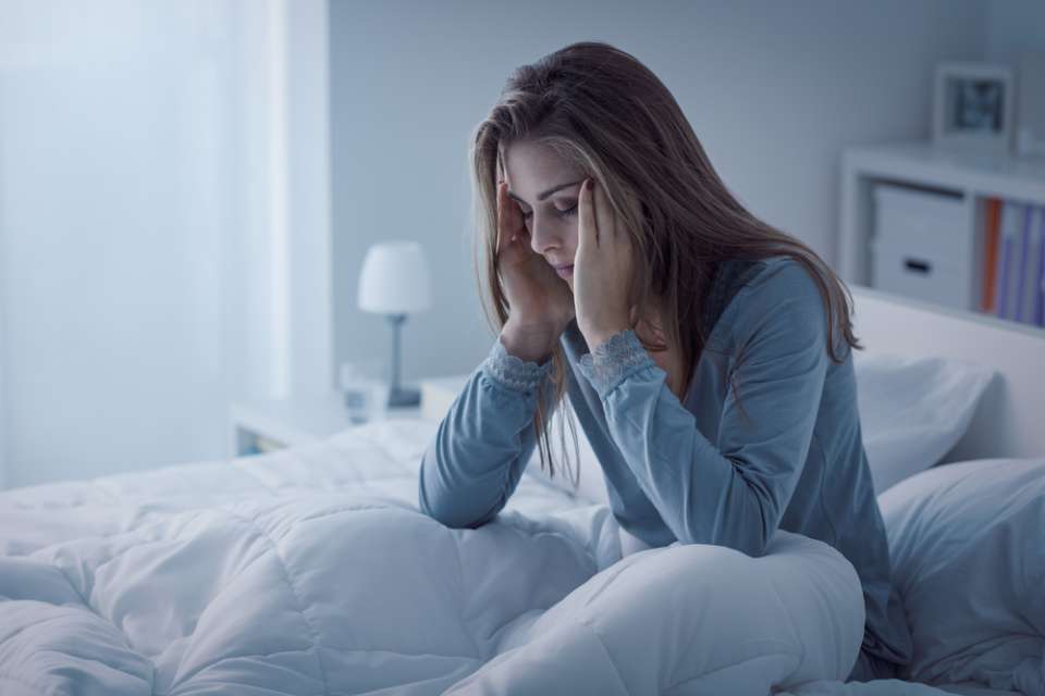Ο Κακός Ύπνος Συνδέεται με Αυξημένο Κίνδυνο Γλαυκώματος
