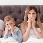O χειμώνας είναι η εποχή των ιώσεων (γρίπη, κρυολόγημα κ.α.) που αφορούν το αναπνευστικό σύστημα, και το γαστρεντερικό και ταλαιπωρούν μικρούς και μεγάλους