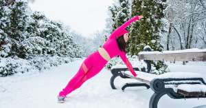 Το σώμα επηρεάζει το πνεύμα και αντίστροφα, ιδιαίτερα τον χειμώνα, όπου πόσες φορές έχει τύχει να έχετε μία ίωση και να βλέπετε τη διάθεσή σας να πέφτει