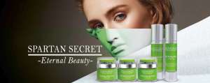Αιώνια Ομορφιά με Δερμοκαλλυντικά Spartan Secret