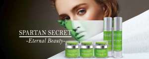 Αιώνια Ομορφιά με Δερμοκαλλυντικά Spartan Secret