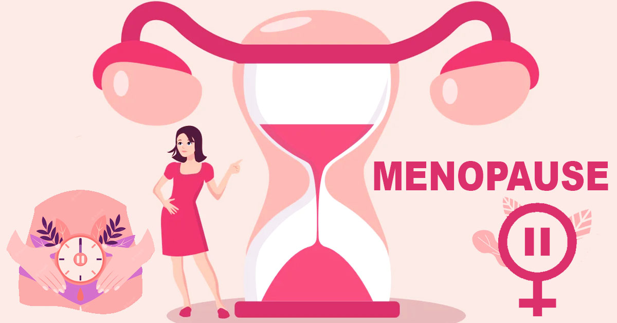 Εμμηνόπαυση είναι η χρονική περίοδος παύσης εμμήνου ρύσης της γυναίκας μια φυσιολογική εξέλιξη, συνήθως μετά τα 45 έτη με όχι πάντα ευχάριστες μεταβολές