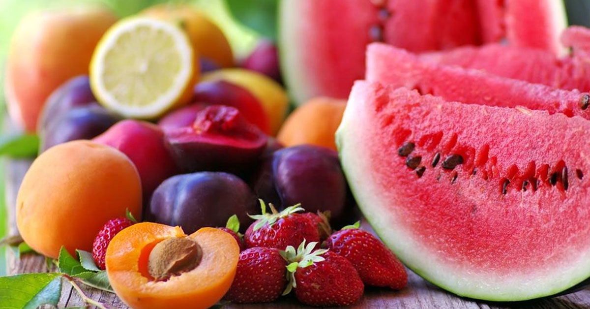 Με προστατευτική δράση για καρδιά, αντικαρκινικές και αντιγηραντικές ιδιότητες, τα κόκκινα φρούτα είναι κορυφαία αντιοξειδωτικά με οφέλη στον οργανισμό μας