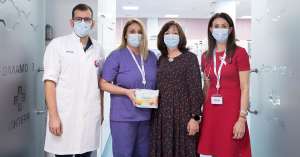 Τα Pampers και η Μη Κερδοσκοπική Οργάνωση Ηλιτόμηνον στηρίζουν για 6η χρονιά τα μωρά που γεννιούνται πρόωρα δωρίζοντας τις κατάλληλες για εκείνα πάνες