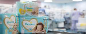 Τα Pampers και η Μη Κερδοσκοπική Οργάνωση Ηλιτόμηνον στηρίζουν για 6η χρονιά τα μωρά που γεννιούνται πρόωρα δωρίζοντας τις κατάλληλες για εκείνα πάνες