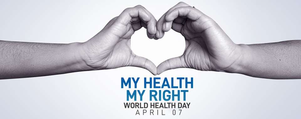 Κεντρικό θέμα της Παγκόσμιας Ημέρας Υγείας είναι η καθολογική πρόσβαση όλων σε βασικές παροχές υγείας