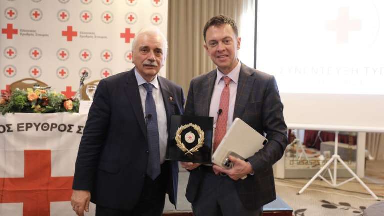 Ο Ελληνικός Ερυθρός Σταυρός παρουσίασε τα αποτελέσματα Πανελλαδικής Έρευνας Κοινής Γνώμης της εταιρείας PULSE RC