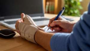 Σύνδρομο καρπιαίου σωλήνα