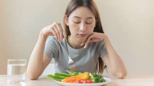 Διατροφικές διαταραχές εφηβεία