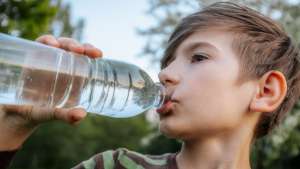 Πλαστικά μπουκάλια