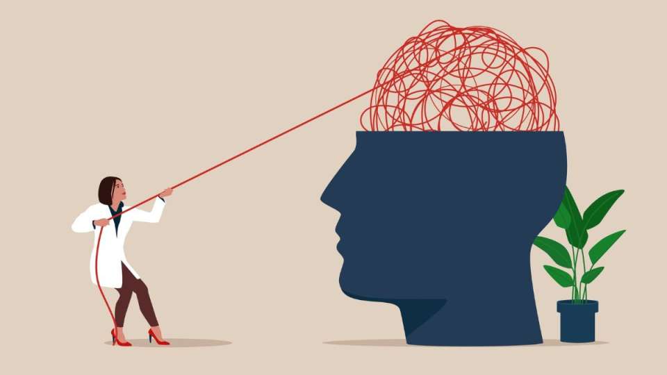 Κατάθλιψη και άγχος