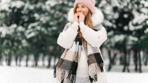 Ξηροδερμία χειμώνας