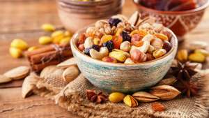 Ξηροί καρποί