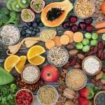 Fibermaxxxing φυτικές ίνες