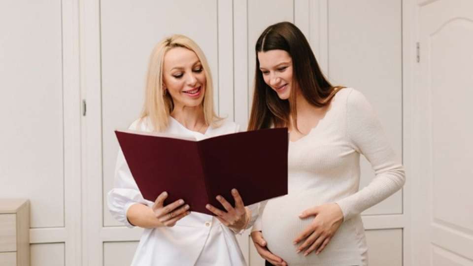 Εγκυμοσύνη