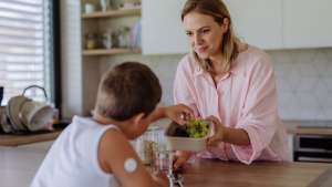 Τροφή για διαβήτη