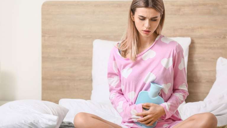 Δυσμηνόρροια: Έφτασε η στιγμή που δεν θα πονάς πια