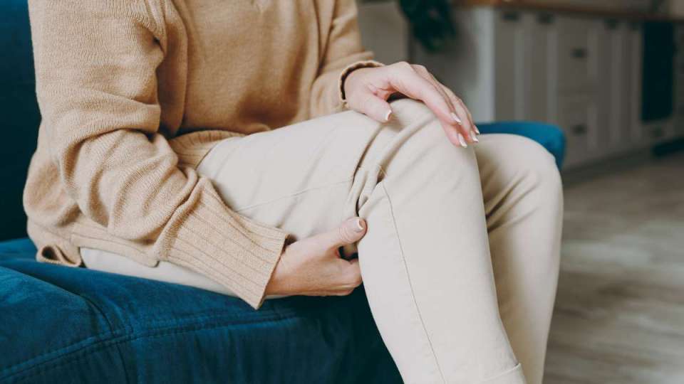 οστεοαρθίτιδα γόνατος