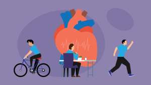 Καρδιά Κυκλοφορικό Άσκηση