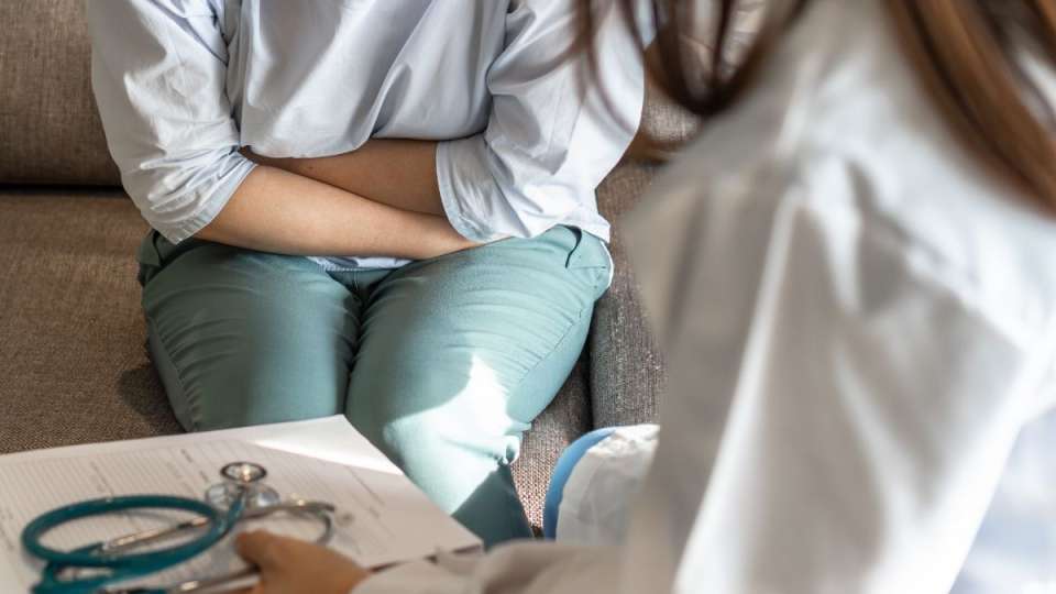 Σύνδρομο Ευερέθιστου Εντέρου