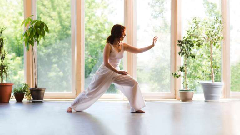 Tai chi: Η άσκηση που “διώχνει” την αϋπνία