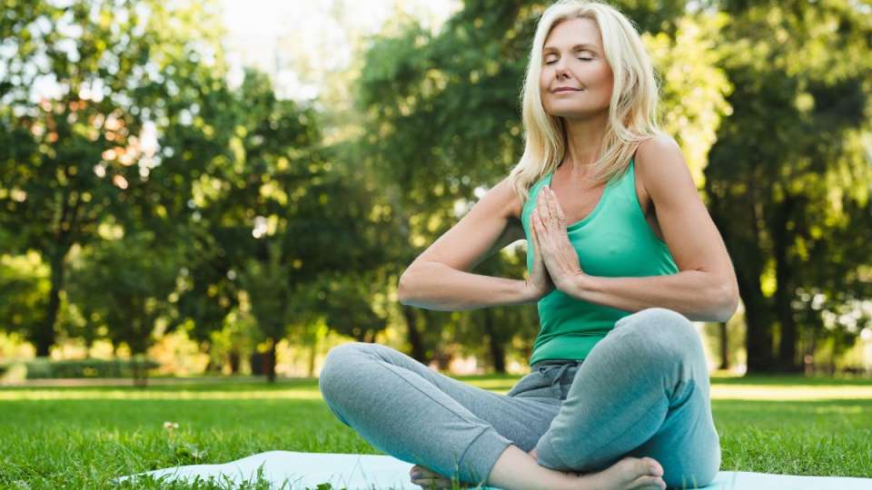 Ώριμη ηλικία