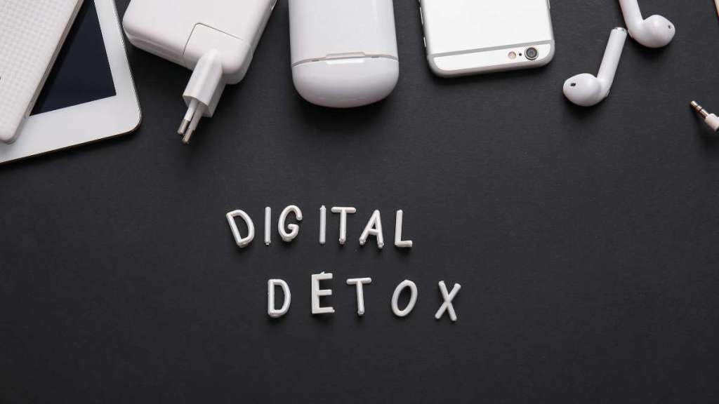 Digital detox: Ώρα για ουσιαστικό διάλειμμα από το διαδίκτυο
