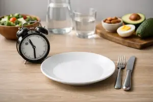 Διαλείπουσα νηστεία: τι ισχύει πραγματικά