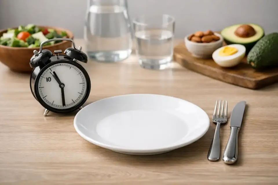 Διαλείπουσα νηστεία: τι ισχύει πραγματικά