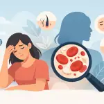 Έλλειψη σιδήρου στις γυναίκες: τα σημάδια