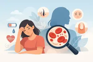 Έλλειψη σιδήρου στις γυναίκες: τα σημάδια