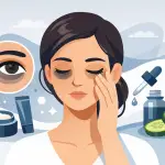 Μαύροι κύκλοι: τι βοηθά πραγματικά