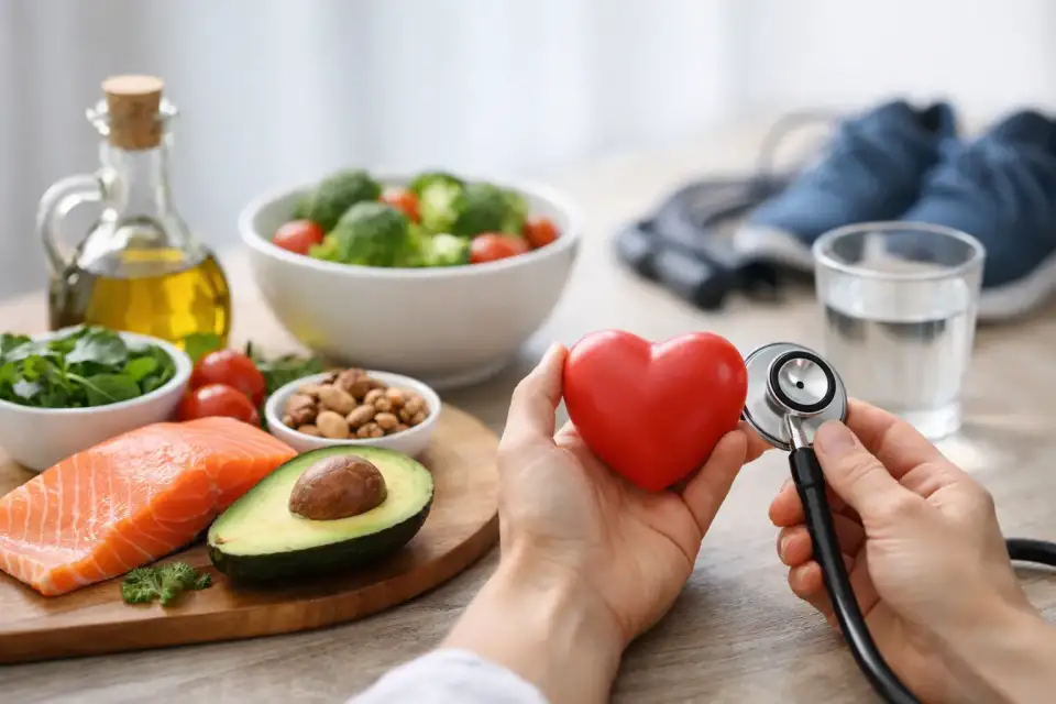 Οδηγός πρόληψης για χοληστερίνη στην πράξη