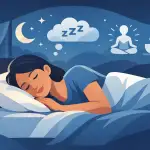 Πώς να κοιμάμαι καλύτερα κάθε βράδυ