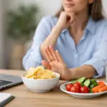 Πώς να σταματήσω το τσιμπολόγημα χωρίς πίεση