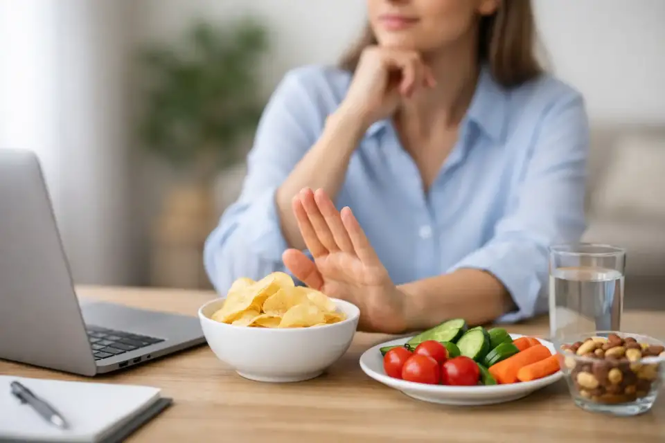 Πώς να σταματήσω το τσιμπολόγημα χωρίς πίεση