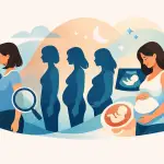 Πότε φαίνεται η εγκυμοσύνη πραγματικά;