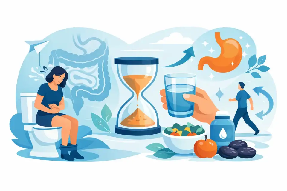 Τι να κάνω για δυσκοιλιότητα άμεσα