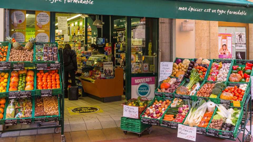 Μεσογειακή διατροφή